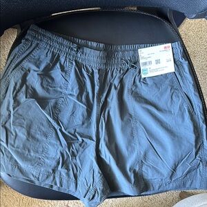 NWT - Uniqlo Parachute Shorts